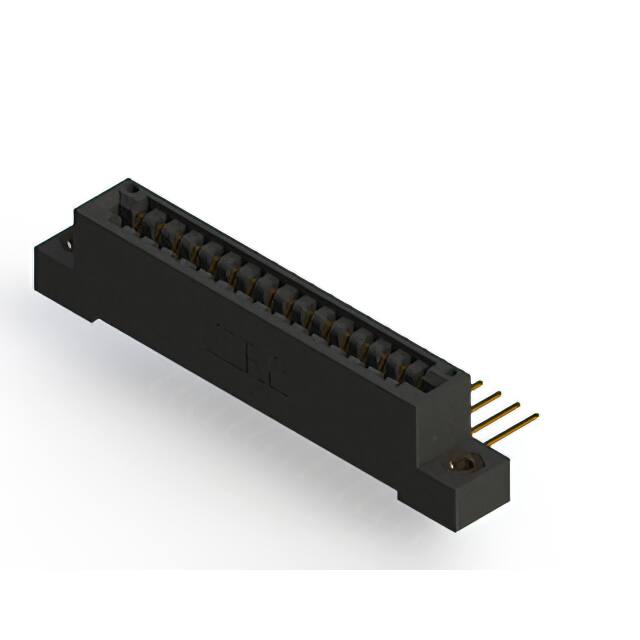 396-016-558-107 EDAC Inc.  Edgeboard Connectors